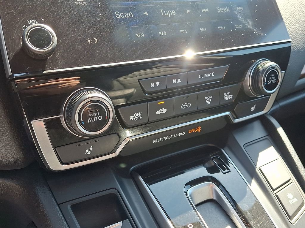 2021 Honda CR-V EX-L - Photo 16