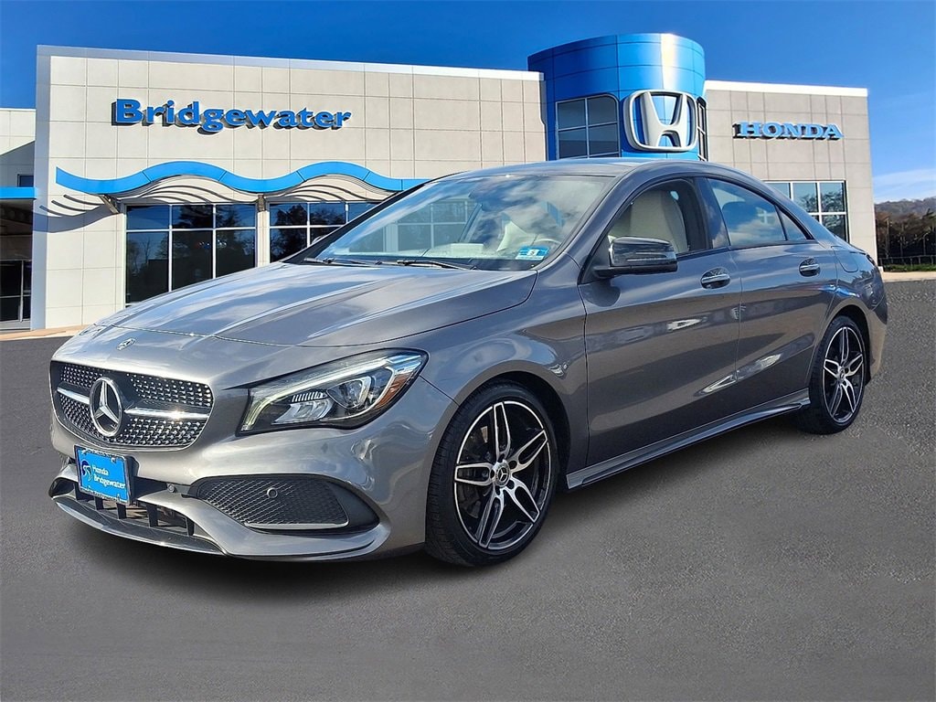 Used 2018 Mercedes-Benz CLA 250 CLA 250 Coupe