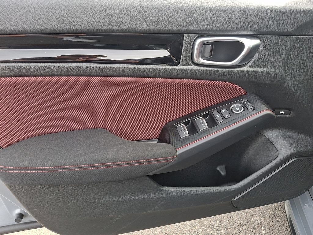 2025 Honda Civic Si - Photo 12