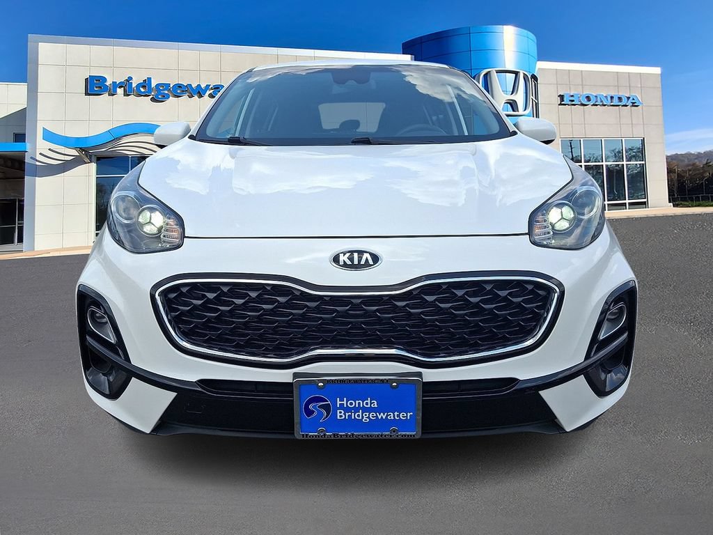 Used 2021 Kia Sportage LX with VIN KNDPMCAC0M7848812 for sale in Bridgewater, NJ