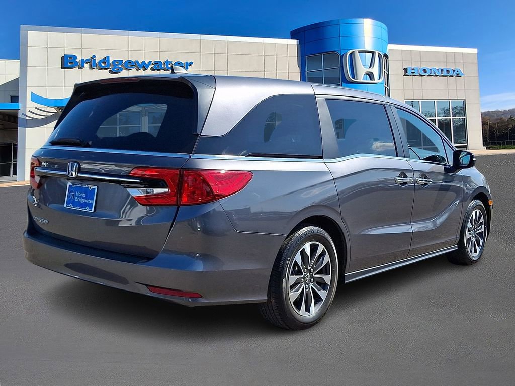 2024 Honda Odyssey EX-L - Photo 6