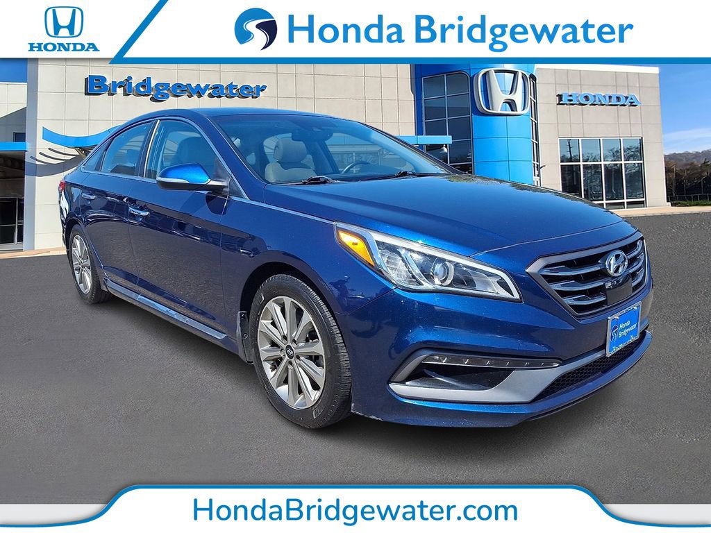 2017 Hyundai Sonata Limited