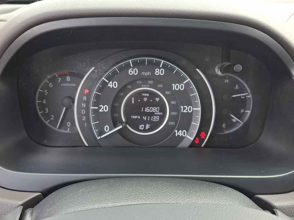 2012 Honda CR-V EX-L - Photo 20