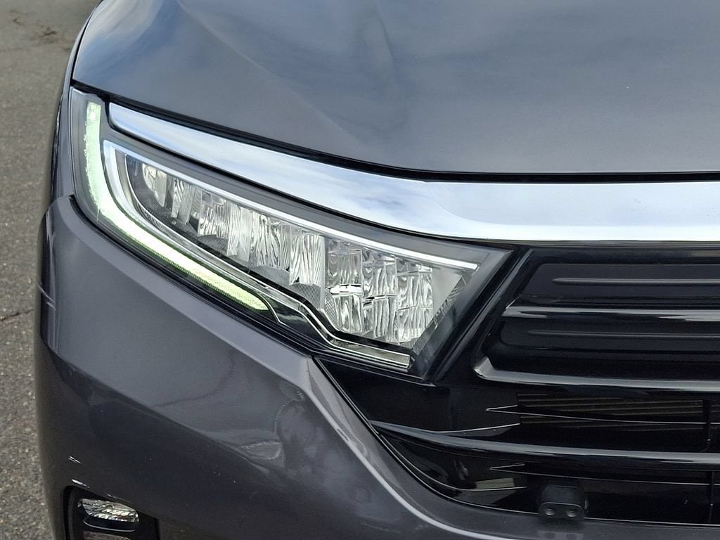 2024 Honda Odyssey Touring - Photo 9