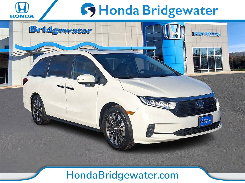 2023 Honda Odyssey EX-L's photo