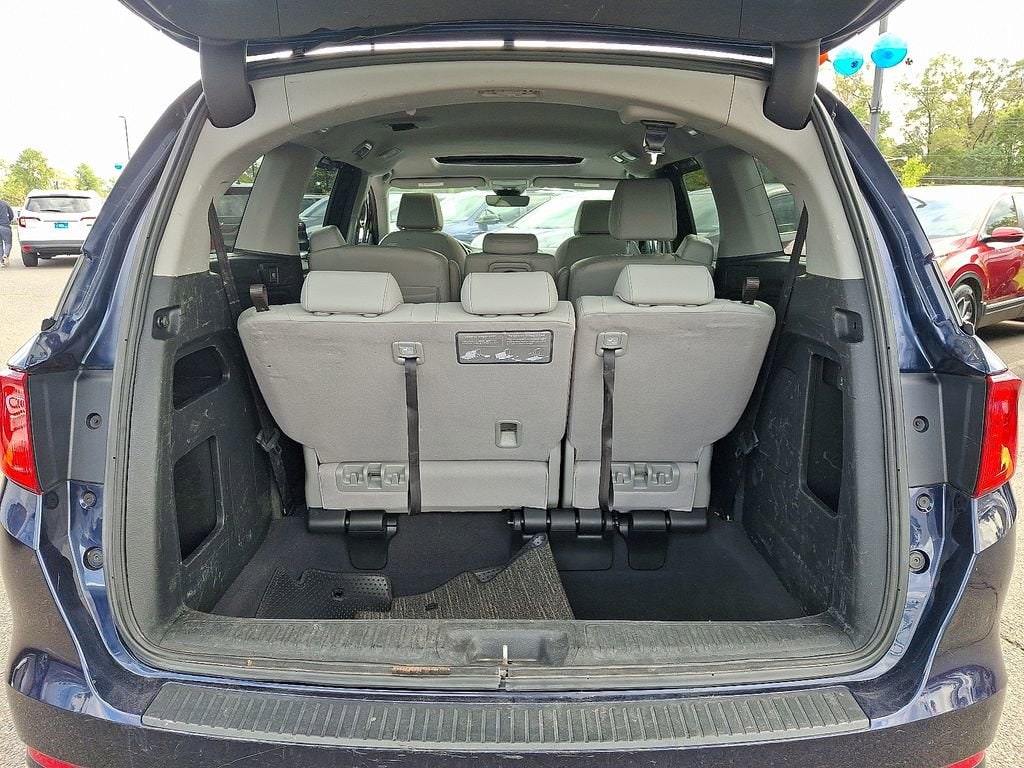 2021 Honda Odyssey EX-L - Photo 29