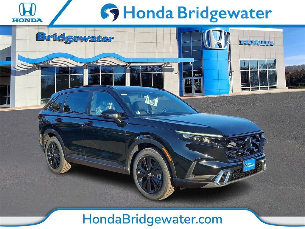 2026 Honda CR-V Hybrid SUV 
