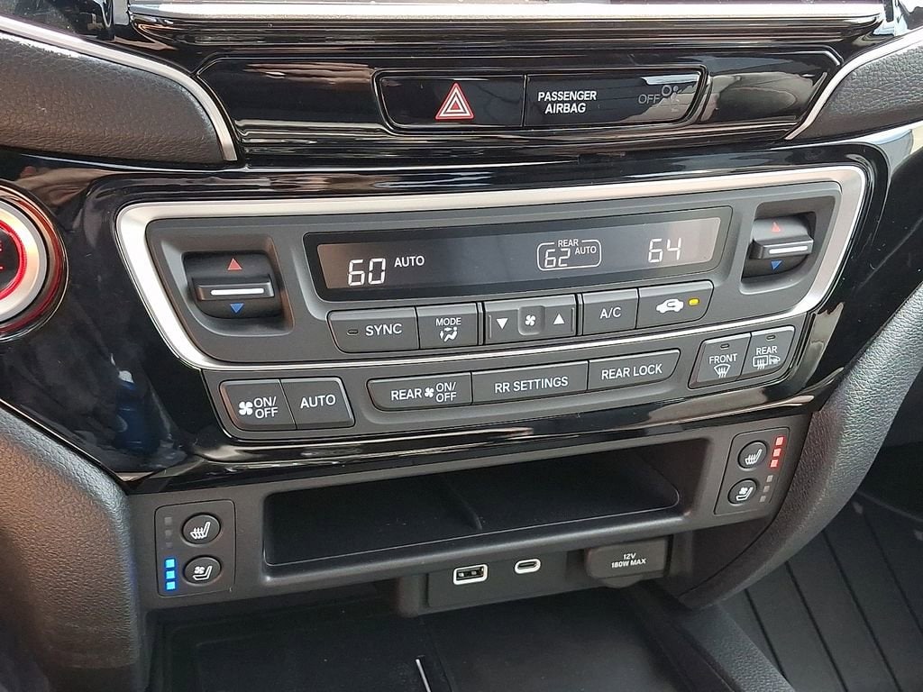 2026 Honda Ridgeline Black Edition - Photo 12