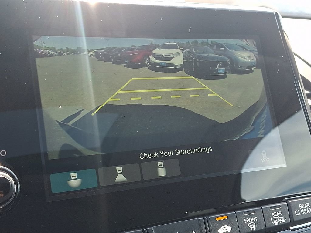 2023 Honda Odyssey EX-L - Photo 18