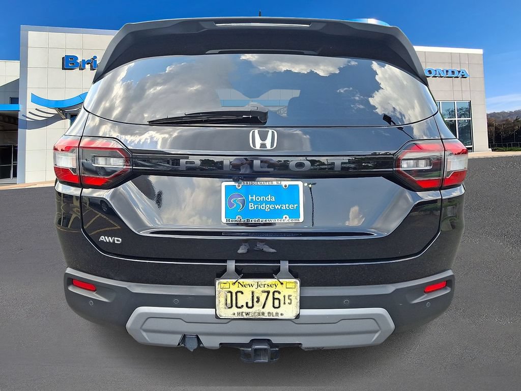 2023 Honda Pilot EX-L - Photo 5