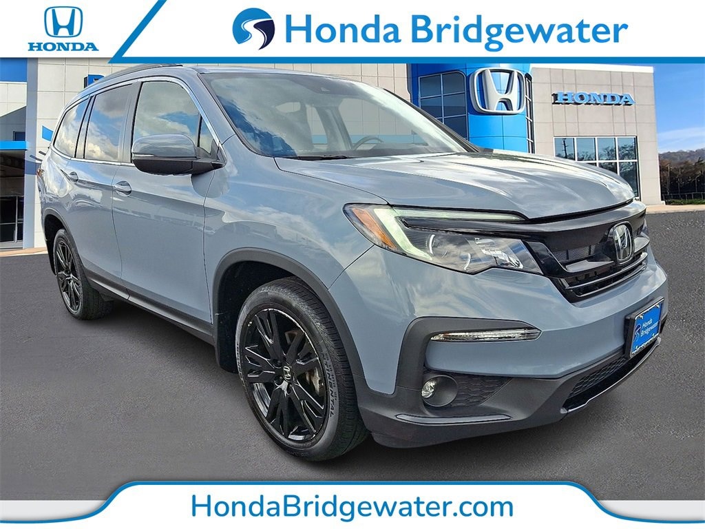 Used 2022 Honda Pilot Special Edition SUV