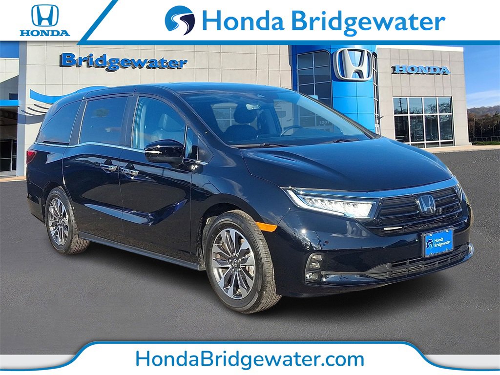 2024 Honda Odyssey EX-L's photo