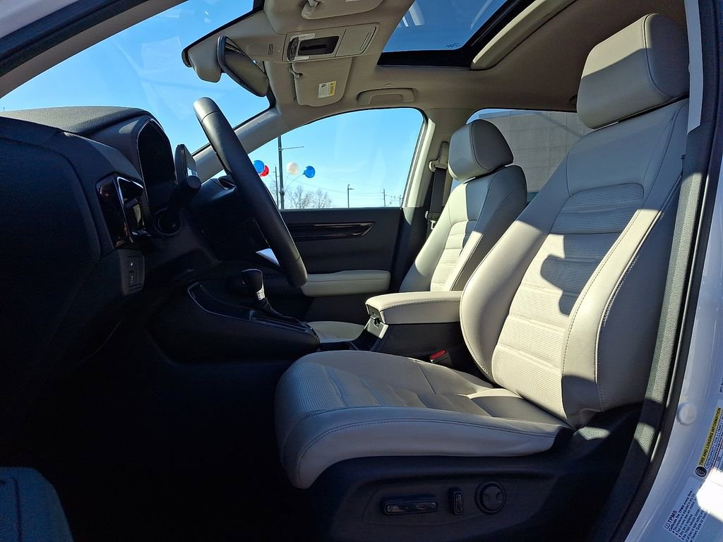 2023 Honda CR-V EX-L - Photo 13
