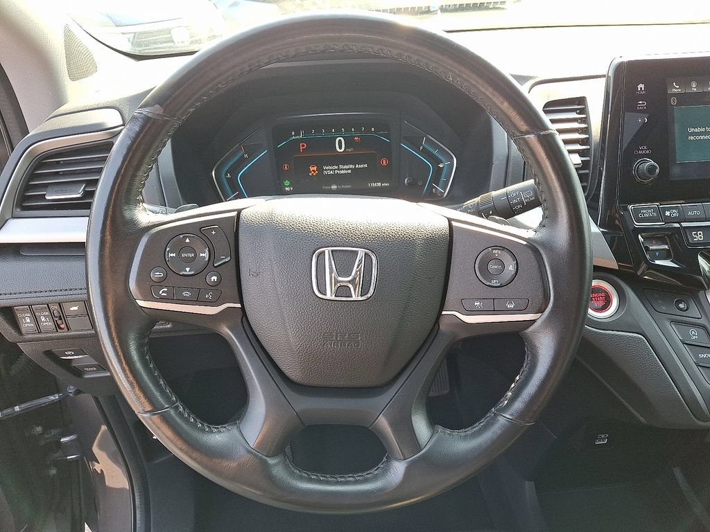 2022 Honda Odyssey EX-L - Photo 19
