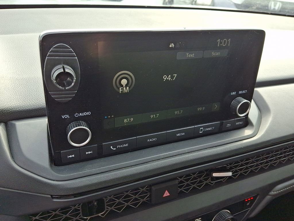 2024 Honda Accord EX - Photo 17
