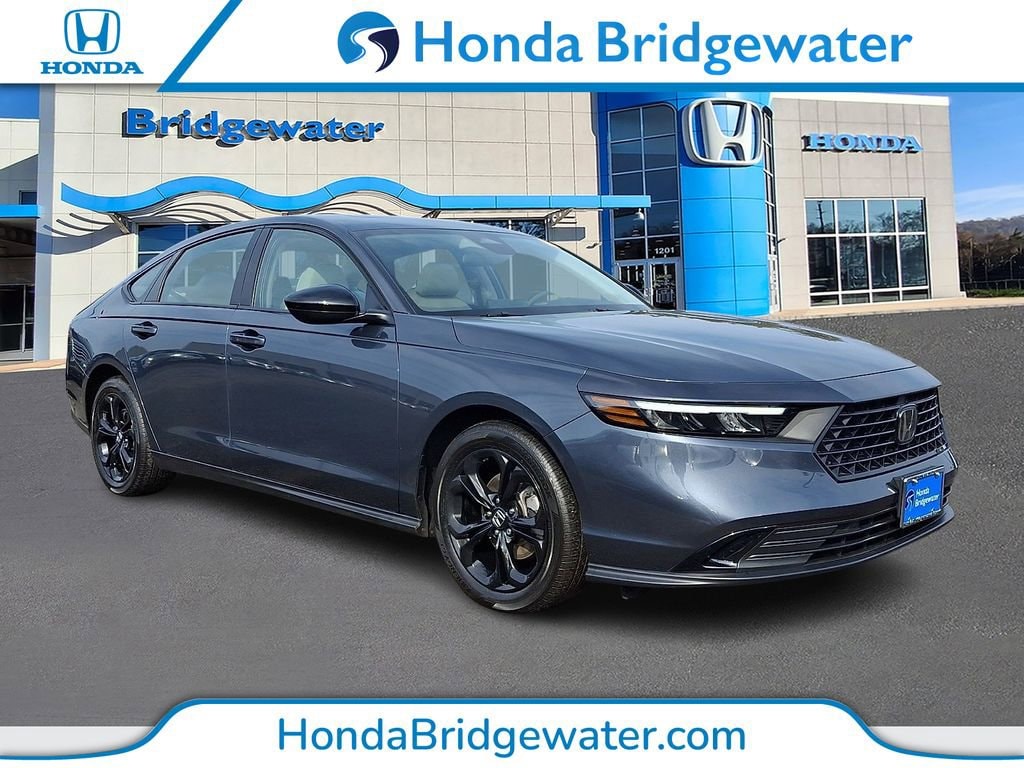 2025 Honda Accord