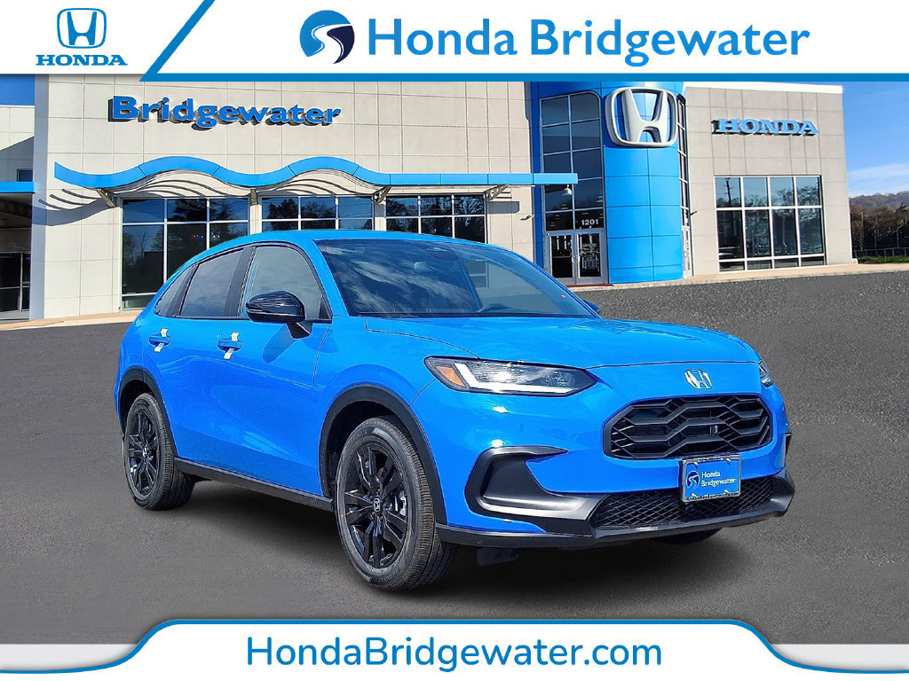2027 Honda HR-V SUV 