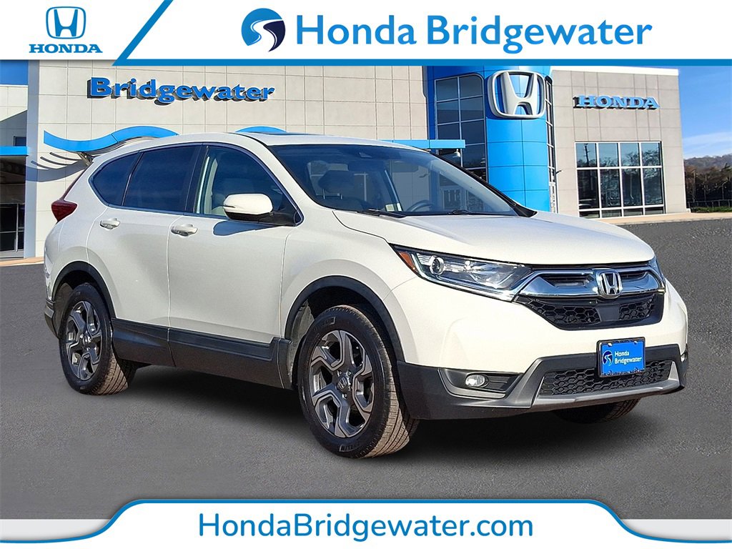 2018 Honda CR-V EX's photo