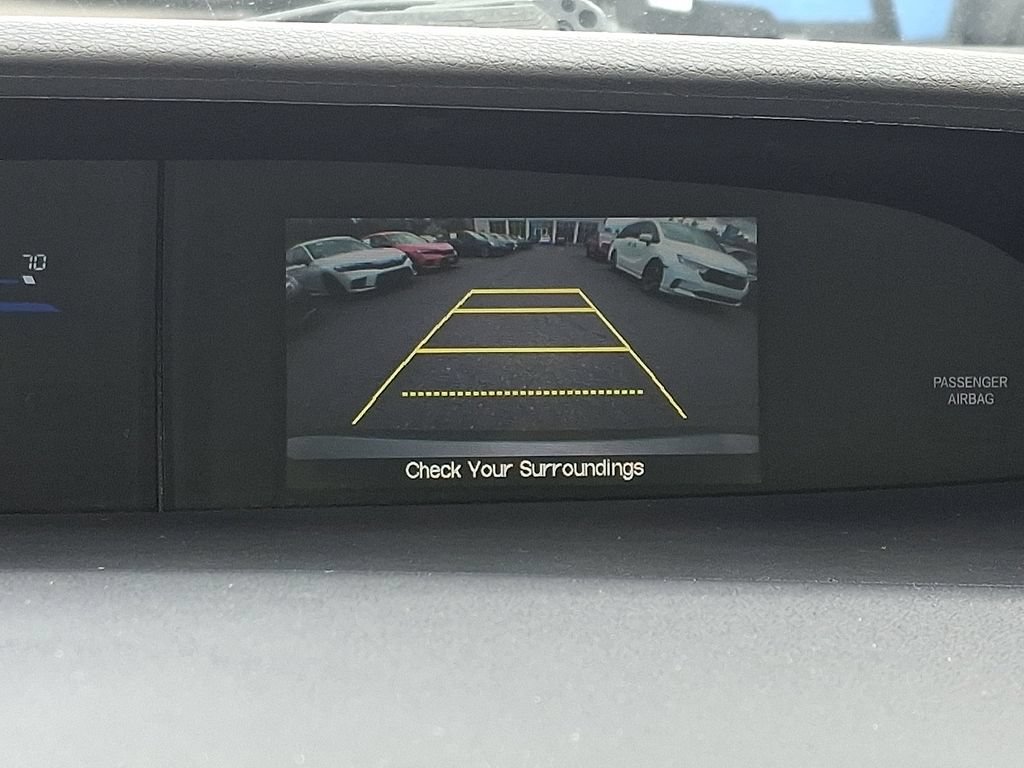 2015 Honda Civic LX - Photo 18