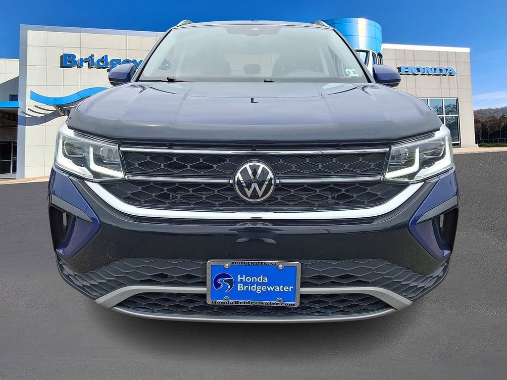 Used 2022 Volkswagen Taos SEL SUV