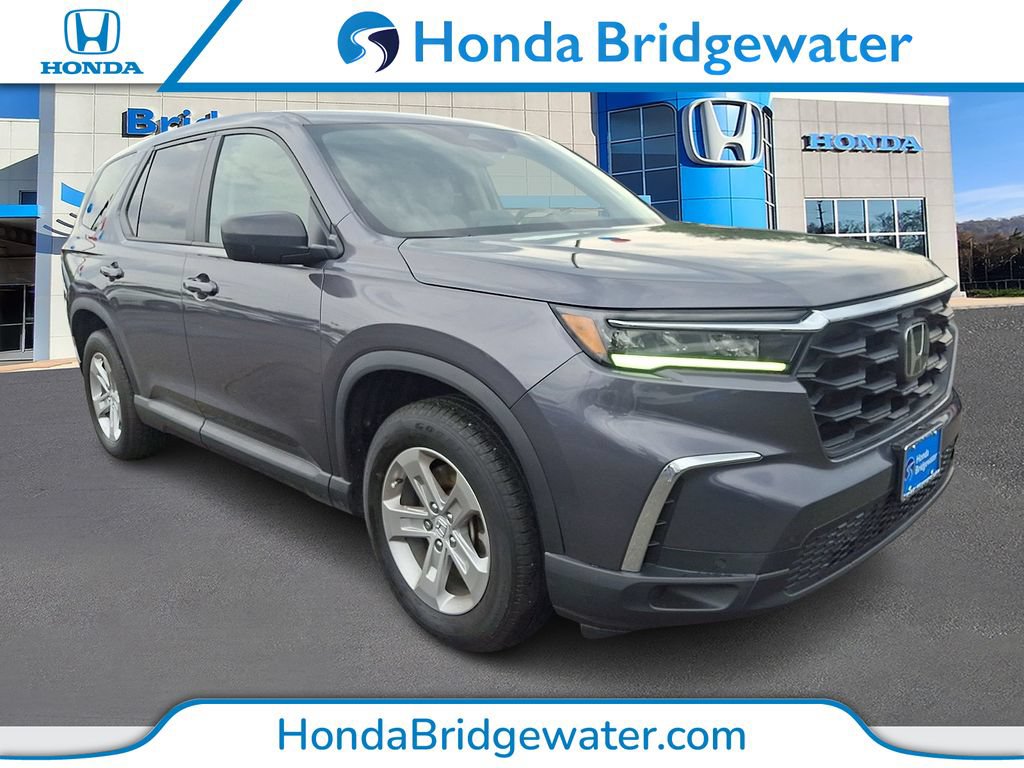 2023 Honda Pilot SUV 