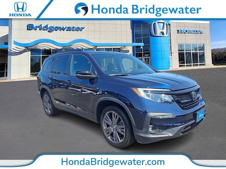 2022 Honda Pilot Sport SUV