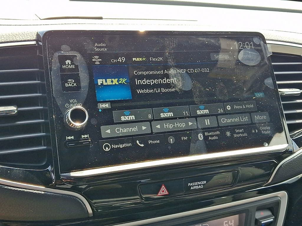 2026 Honda Ridgeline Black Edition - Photo 14