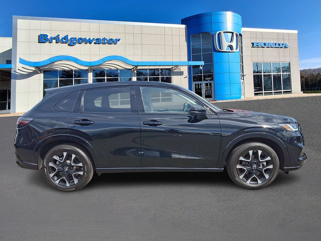 2026 Honda HR-V EX-L - Photo 7