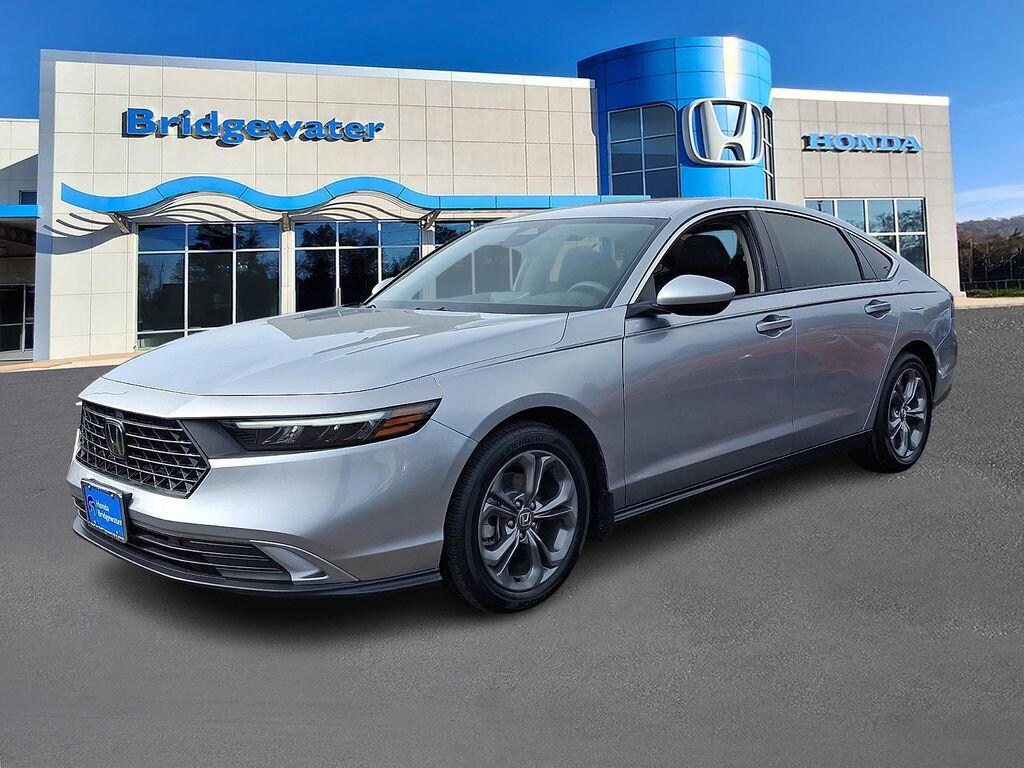 Used 2024 Honda Accord EX Sedan