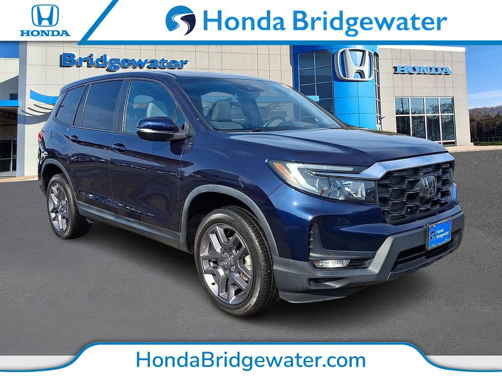 2023 Honda Passport SUV 