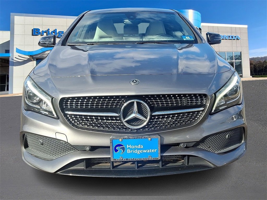 Used 2018 Mercedes-Benz CLA 250 CLA 250 Coupe