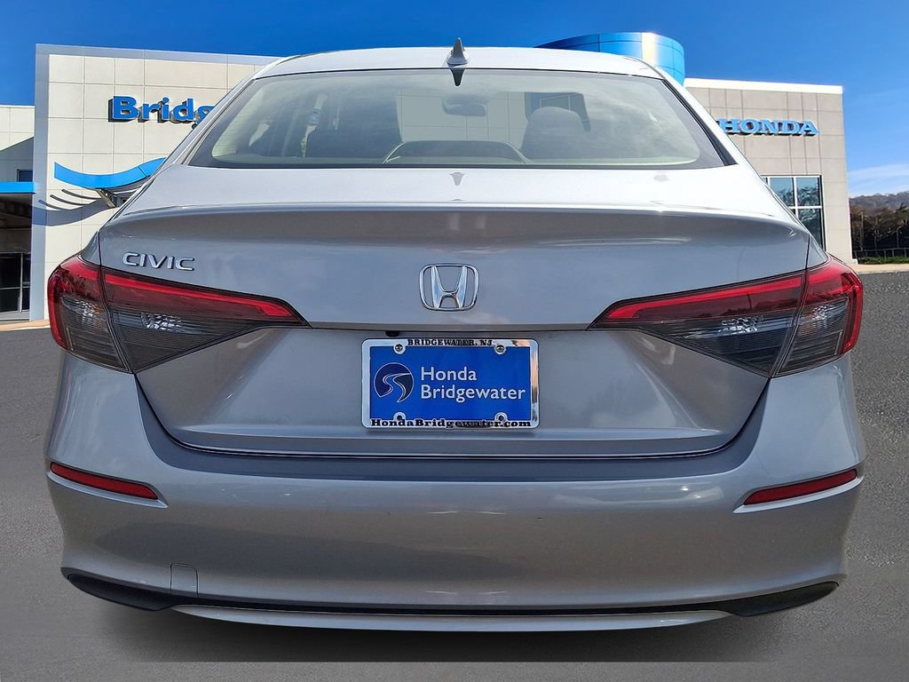 2022 Honda Civic EX - Photo 5