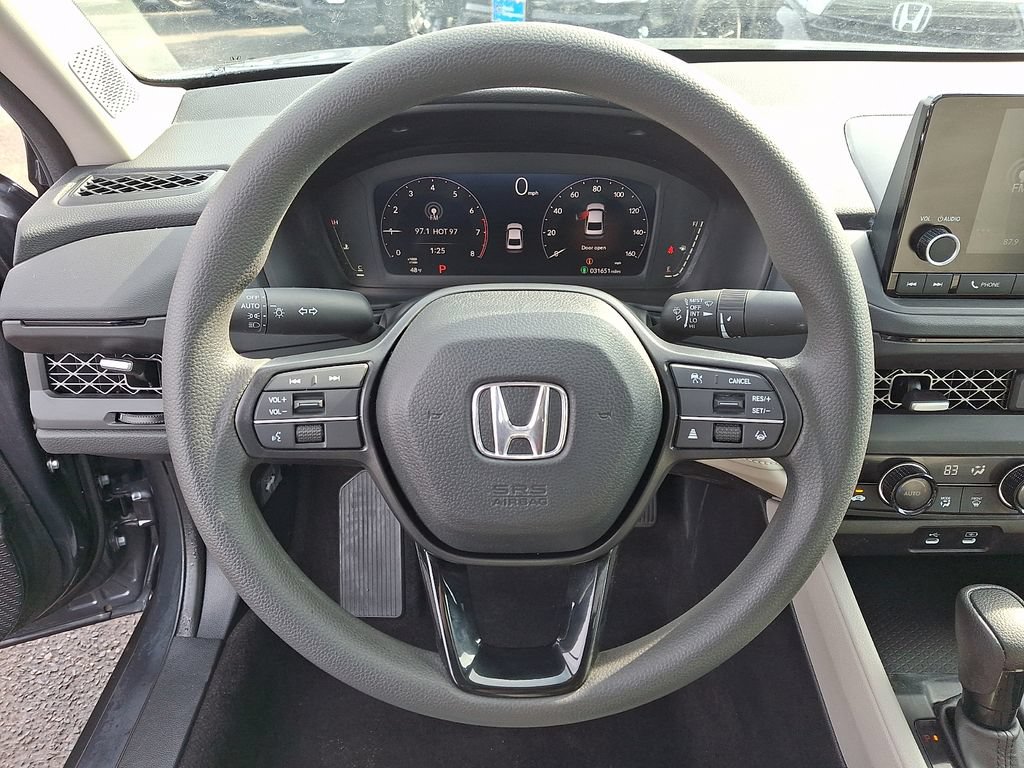 2025 Honda Accord SE - Photo 19