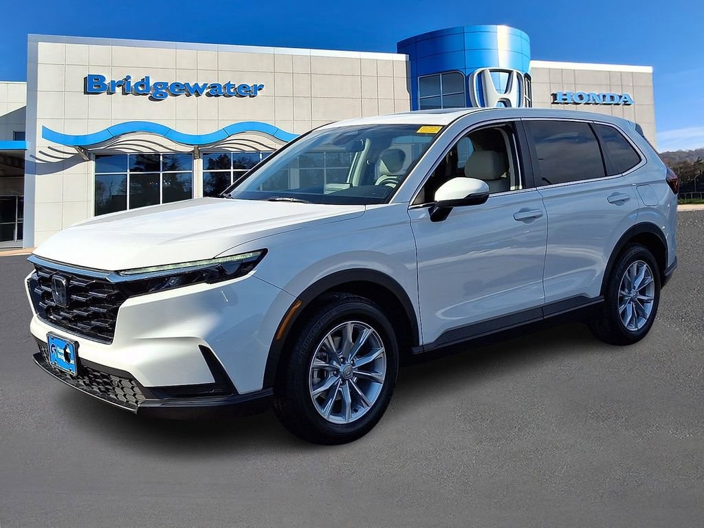 Used 2023 Honda CR-V EX-L SUV