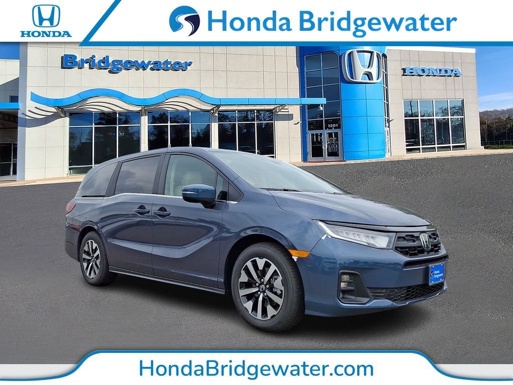 2026 Honda Odyssey Minivan/Van 