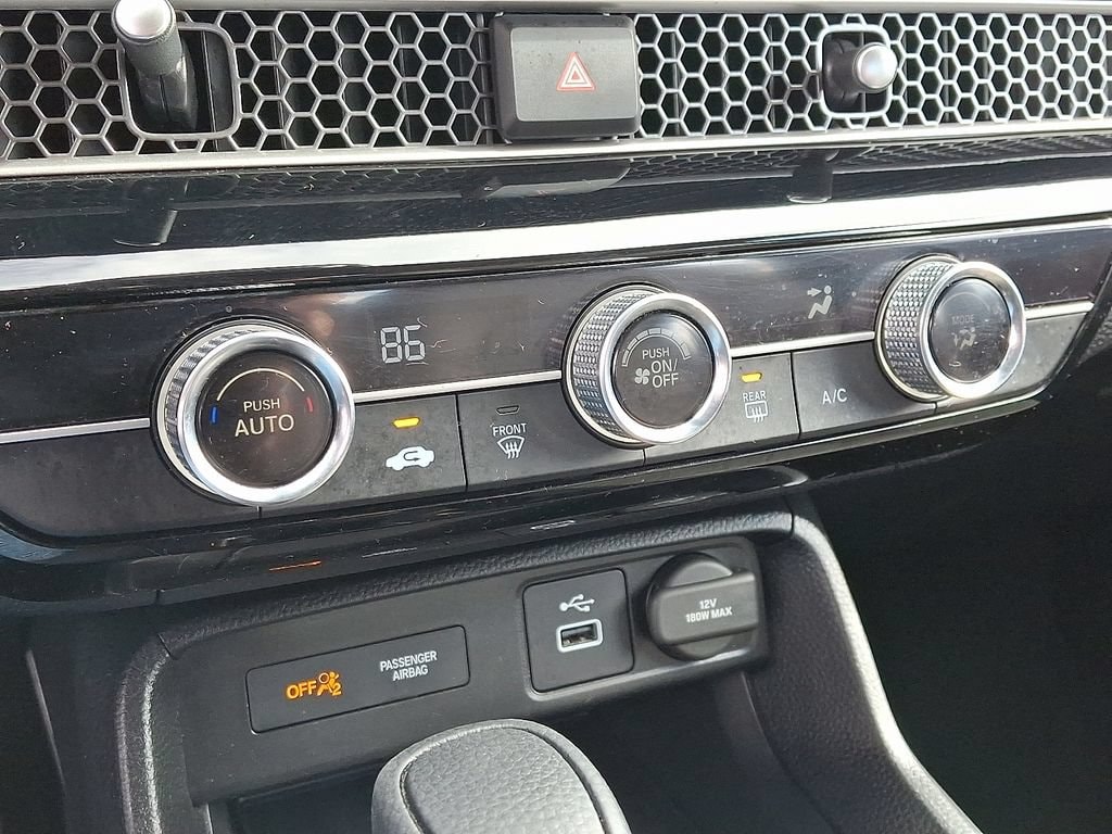 2024 Honda Civic LX - Photo 16