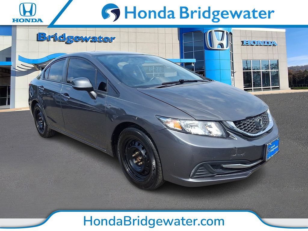 2013 Honda Civic Sedan 