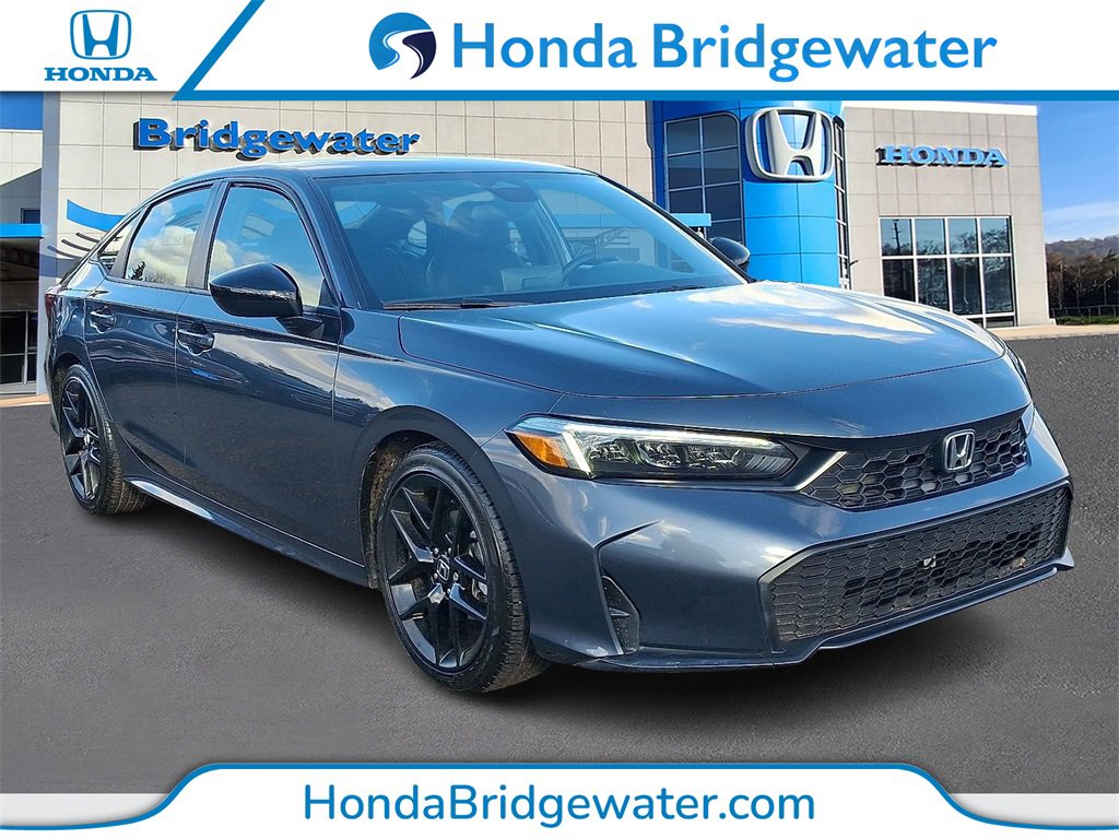 2025 Honda Civic Sport's photo