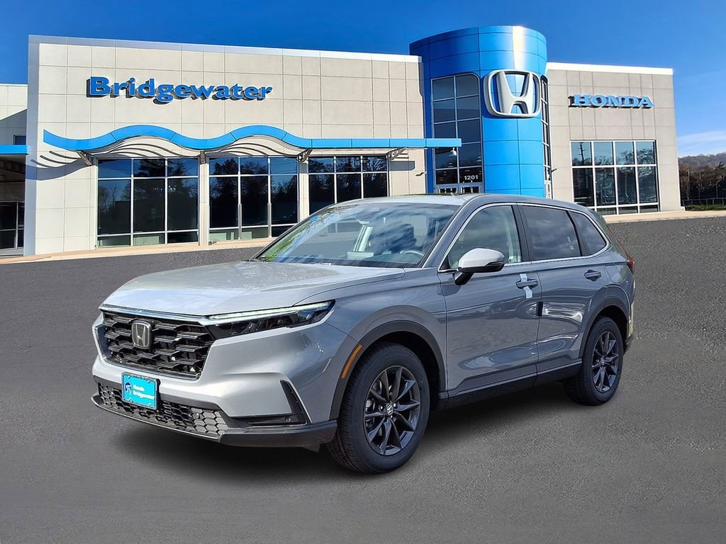 New 2026 Honda CR-V EX-L SUV