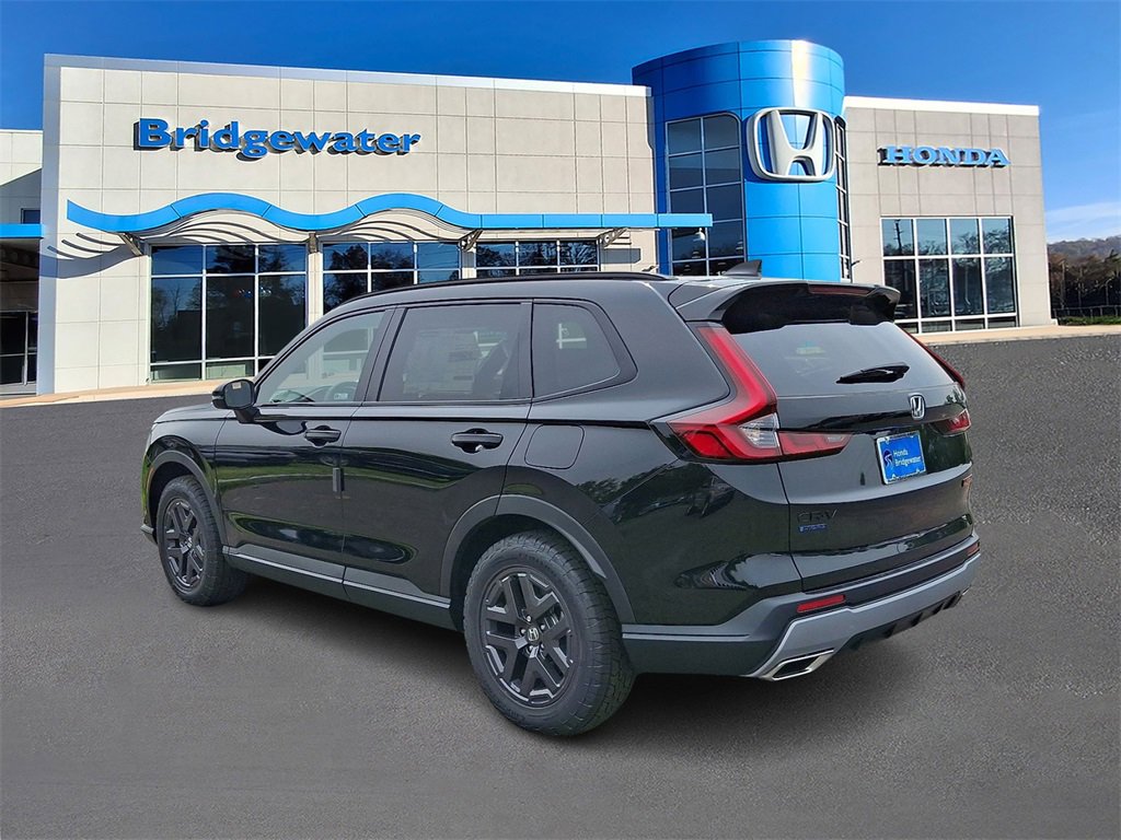 2026 Honda CR-V Hybrid photo 3