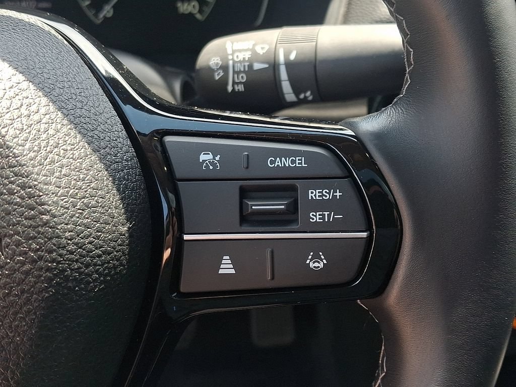 2022 Honda Civic EX - Photo 22