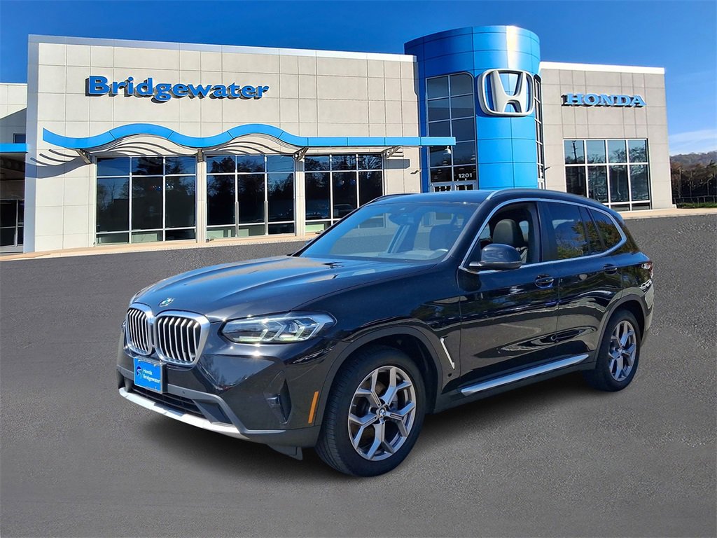 2022 Bmw X3 xDrive30i photo 3