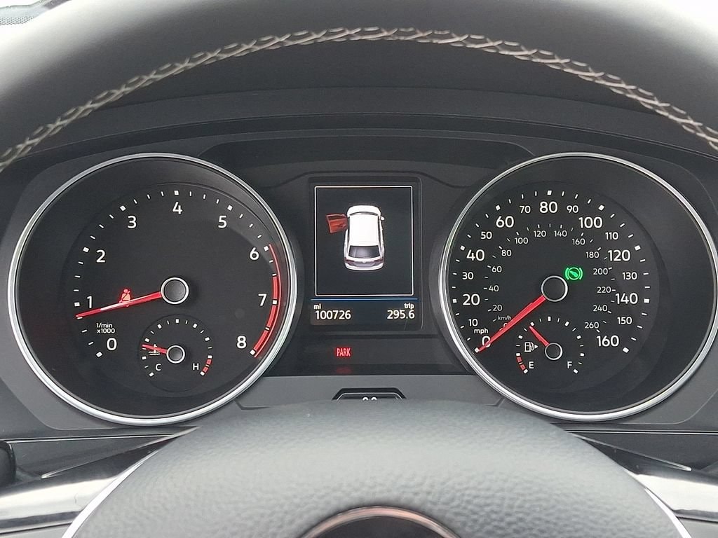 2021 Volkswagen Tiguan SE - Photo 20