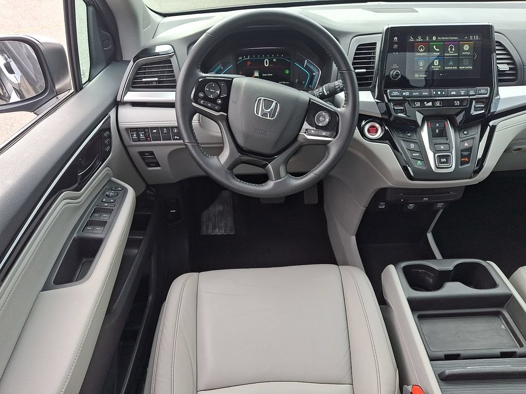 2024 Honda Odyssey Touring - Photo 11