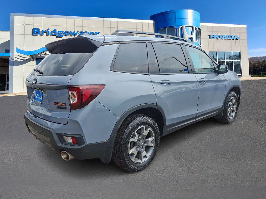 2023 Honda Passport TrailSport - Photo 6