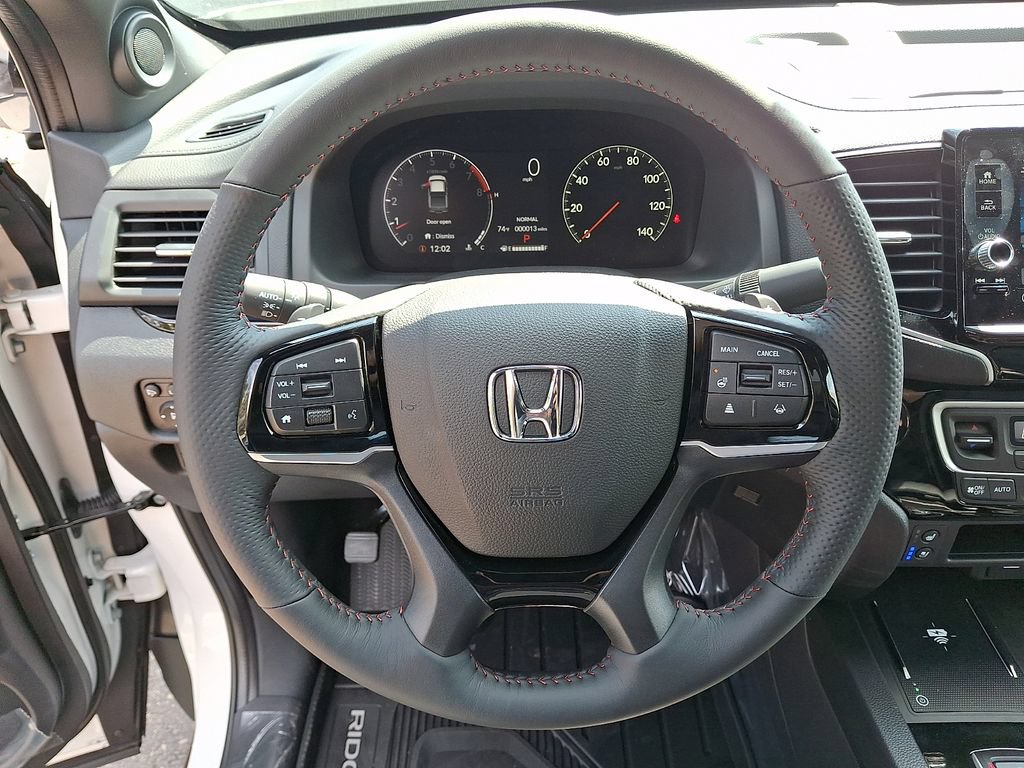 2026 Honda Ridgeline Black Edition - Photo 16