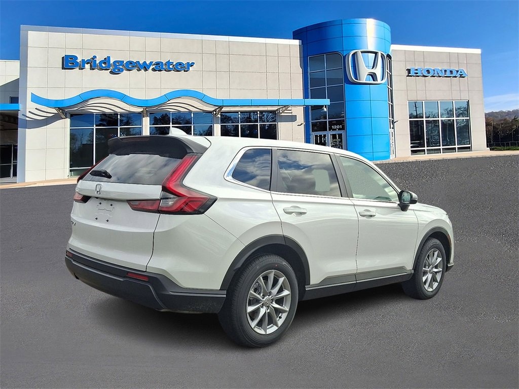 New 2026 Honda CR-V EX SUV