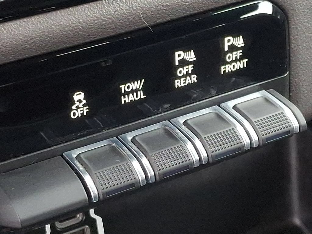 2020 RAM Ram 1500 Pickup Rebel - Photo 24