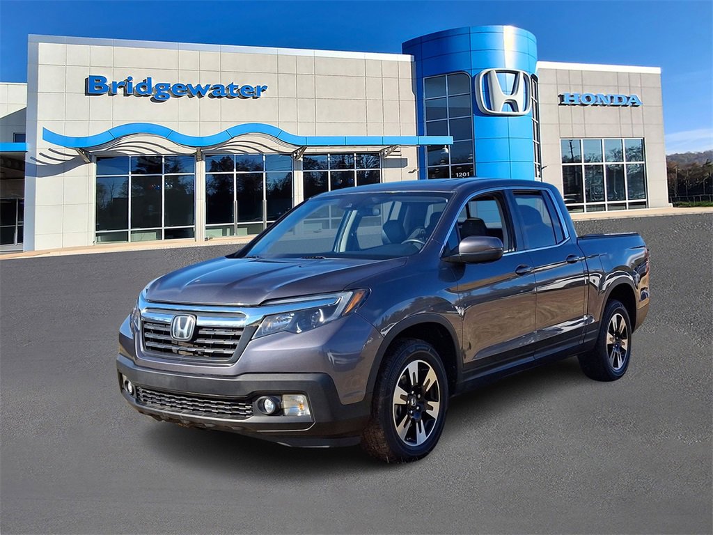 2020 Honda Ridgeline RTL photo 3