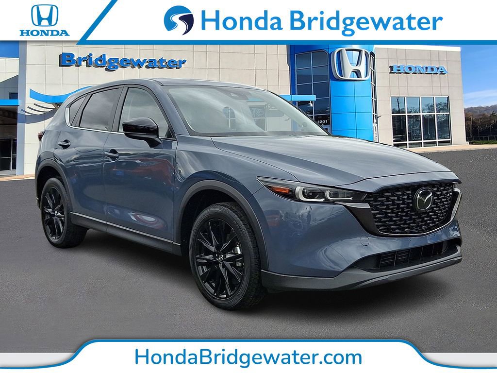 2024 Mazda CX-5